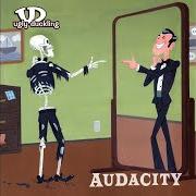 Der musikalische text THE TAKEDOWN von UGLY DUCKLING ist auch in dem Album vorhanden Audacity (2009)