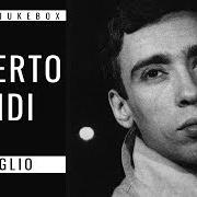 Der musikalische text È VERO (CON CELESTE) von UMBERTO BINDI ist auch in dem Album vorhanden Bindi (1985)
