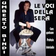 Der musikalische text ANDANTE CANTABILE von UMBERTO BINDI ist auch in dem Album vorhanden D'ora in poi / le voci della sera (1982)