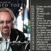 Der musikalische text STELLA STAI von UMBERTO TOZZI ist auch in dem Album vorhanden The best of umberto tozzi (cd1) (2002)