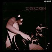 Der musikalische text UNHEARD von UNBROKEN ist auch in dem Album vorhanden It's getting tougher to say the right things (2000)