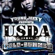Der musikalische text GET IT UP von USDA ist auch in dem Album vorhanden Cold summer (2007)