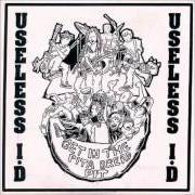 Der musikalische text PERFECT LIFE #2 von USELESS ID ist auch in dem Album vorhanden Get in the pita bread pit (1999)