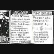 Der musikalische text THE FINAL MASSACRE von VADER ist auch in dem Album vorhanden Necrolust (1989)