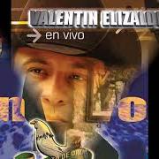 Der musikalische text MI VIRGENCITA von VALENTIN ELIZALDE ist auch in dem Album vorhanden En vivo (2006)