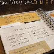 Der musikalische text ROUGH GOD GOES RIDING von VAN MORRISON ist auch in dem Album vorhanden Duets: re-working the catalogue (2015)
