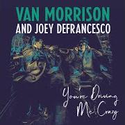 Der musikalische text ALL SAINTS DAY von VAN MORRISON ist auch in dem Album vorhanden You're driving me crazy (2018)