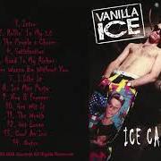 Der musikalische text ICE IS WORKIN' IT von VANILLA ICE ist auch in dem Album vorhanden To the extreme (1990)