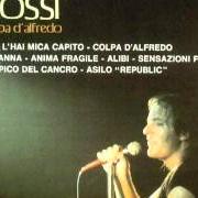 Der musikalische text TROPICO DEL CANCRO von VASCO ROSSI ist auch in dem Album vorhanden Colpa d'alfredo (1980)