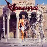 Der musikalische text COUNTLESS CORPSES von VENGEANCE RISING ist auch in dem Album vorhanden Destruction comes (1991)