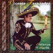 Der musikalische text QUE CARO ESTOY PAGANDO von VICENTE FERNANDEZ ist auch in dem Album vorhanden Estatua de marfil (1997)