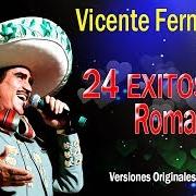 Der musikalische text AGUA SALADA von VICENTE FERNANDEZ ist auch in dem Album vorhanden Más romántico que nunca (2018)