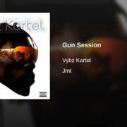 Der musikalische text GUNS LIKE THESE von VYBZ KARTEL ist auch in dem Album vorhanden J.M.T. (2006)