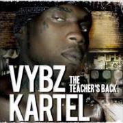 Der musikalische text IMAGINE von VYBZ KARTEL ist auch in dem Album vorhanden The teacher's back (2008)