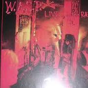 Der musikalische text THE MANIMAL von W.A.S.P. ist auch in dem Album vorhanden Live... in the raw (1987)