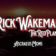 Der musikalische text PAVONIS MONS von RICK WAKEMAN ist auch in dem Album vorhanden The red planet (2020)
