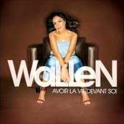 Der musikalische text DONNA von WALLEN ist auch in dem Album vorhanden Avoir la vie devant soi (2005)