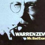 Der musikalische text FINISHING TOUCHES von WARREN ZEVON ist auch in dem Album vorhanden Mr. bad example (1991)