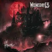 Der musikalische text SEVERED von WEDNESDAY 13 ist auch in dem Album vorhanden Horrifier (2022)