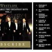 Der musikalische text WORLD OF OUR OWN von WESTLIFE ist auch in dem Album vorhanden Unbreakable: the greatest hits (2003)