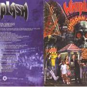 Der musikalische text FIREWATER von WHIPLASH ist auch in dem Album vorhanden Unborn again (2009)