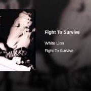 Der musikalische text WHERE DO WE RUN? von WHITE LION ist auch in dem Album vorhanden Fight to survive (1984)