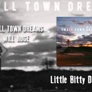 Der musikalische text TIL I DO IT AGAIN von WILL HOGE ist auch in dem Album vorhanden Small town dreams (2015)
