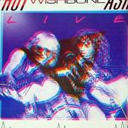 Der musikalische text BAD WEATHER BLUES von WISHBONE ASH ist auch in dem Album vorhanden Hot ash (1981)