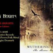 Der musikalische text BEAUTIFOOL von WUTHERING HEIGHTS ist auch in dem Album vorhanden The shadow cabinet (2006)