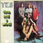 Der musikalische text SWEET DREAMS von YES ist auch in dem Album vorhanden Time and a word (1970)