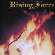 Der musikalische text FAR BEYOND THE SUN von YNGWIE MALMSTEEN ist auch in dem Album vorhanden Rising force (1984)
