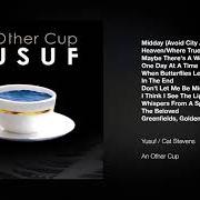 Der musikalische text THERE IS PEACE von YUSUF ISLAM ist auch in dem Album vorhanden An other cup (2006)