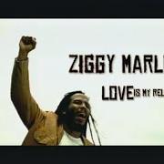 Der musikalische text BEACH IN HAWAII von ZIGGY MARLEY ist auch in dem Album vorhanden Love is my religion (2006)