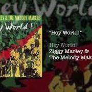 Der musikalische text REGGAE REVOLUTION von ZIGGY MARLEY ist auch in dem Album vorhanden Hey world! (1986)