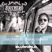 Der musikalische text L'URLO von ZUCCHERO ist auch in dem Album vorhanden La sesión cubana (2012)