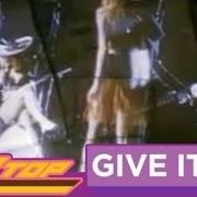 Der musikalische text GIVE IT UP von ZZ TOP ist auch in dem Album vorhanden Recycler (1990)