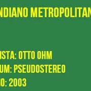 Der musikalische text IN QUESTO RICORDO MI PERDO von OTTO OHM ist auch in dem Album vorhanden Pseudostereo