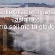 Der musikalische text L'INVERNO TRASCORRE von PACIFICO ist auch in dem Album vorhanden Dolci frutti tropicali (2006)