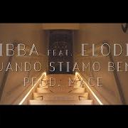 Der musikalische text QUANDO ABBIAMO SMESSO von ZIBBA ist auch in dem Album vorhanden Le cose (2018)