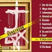 Der musikalische text DER DIE SONNE SCHLAFEN SCHICKT von IN EXTREMO ist auch in dem Album vorhanden Kunstraub (2013)