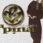 Der musikalische text LE MIE AMICHE von LA PINA ist auch in dem Album vorhanden Il cd della pina (1995)