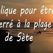 Der musikalische text LE BULLETIN DE SANTÉ von GEORGES BRASSENS ist auch in dem Album vorhanden Supplique pour tre enterr la plage de ste (1966)