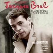 Der musikalische text SUR LA PLACE von JACQUES BREL ist auch in dem Album vorhanden Grand jacques