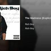 Der musikalische text GOOD THINGS von RICH BOY ist auch in dem Album vorhanden Rich boy (2007)