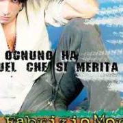 Der musikalische text CI VUOLE UN BUSINESS von FABRIZIO MORO ist auch in dem Album vorhanden Ognuno ha quel che si merita (2005)