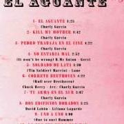 Der musikalische text UNO A UNO von CHARLY GARCIA ist auch in dem Album vorhanden El aguante (1998)