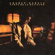Der musikalische text EL KARMA DE VIVIR AL SUR von CHARLY GARCIA ist auch in dem Album vorhanden Parte de la religión (1987)