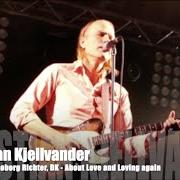 Der musikalische text ACTUALLY COUNTRY GENTLE von CHRISTIAN KJELLVANDER ist auch in dem Album vorhanden About love and loving again (2020)