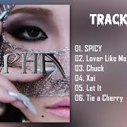 Der musikalische text CHUCK von CL ist auch in dem Album vorhanden Alpha (2021)