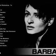 Der musikalische text SOURIS PAS, TONY von BARBARA ist auch in dem Album vorhanden 20 chansons d'or barbara (1998)